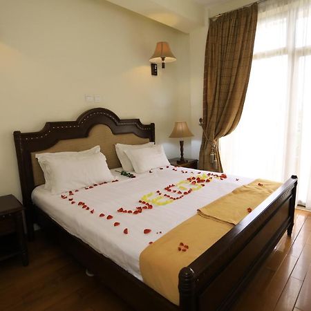 Taye Belay Hotel Gonder Exterior foto