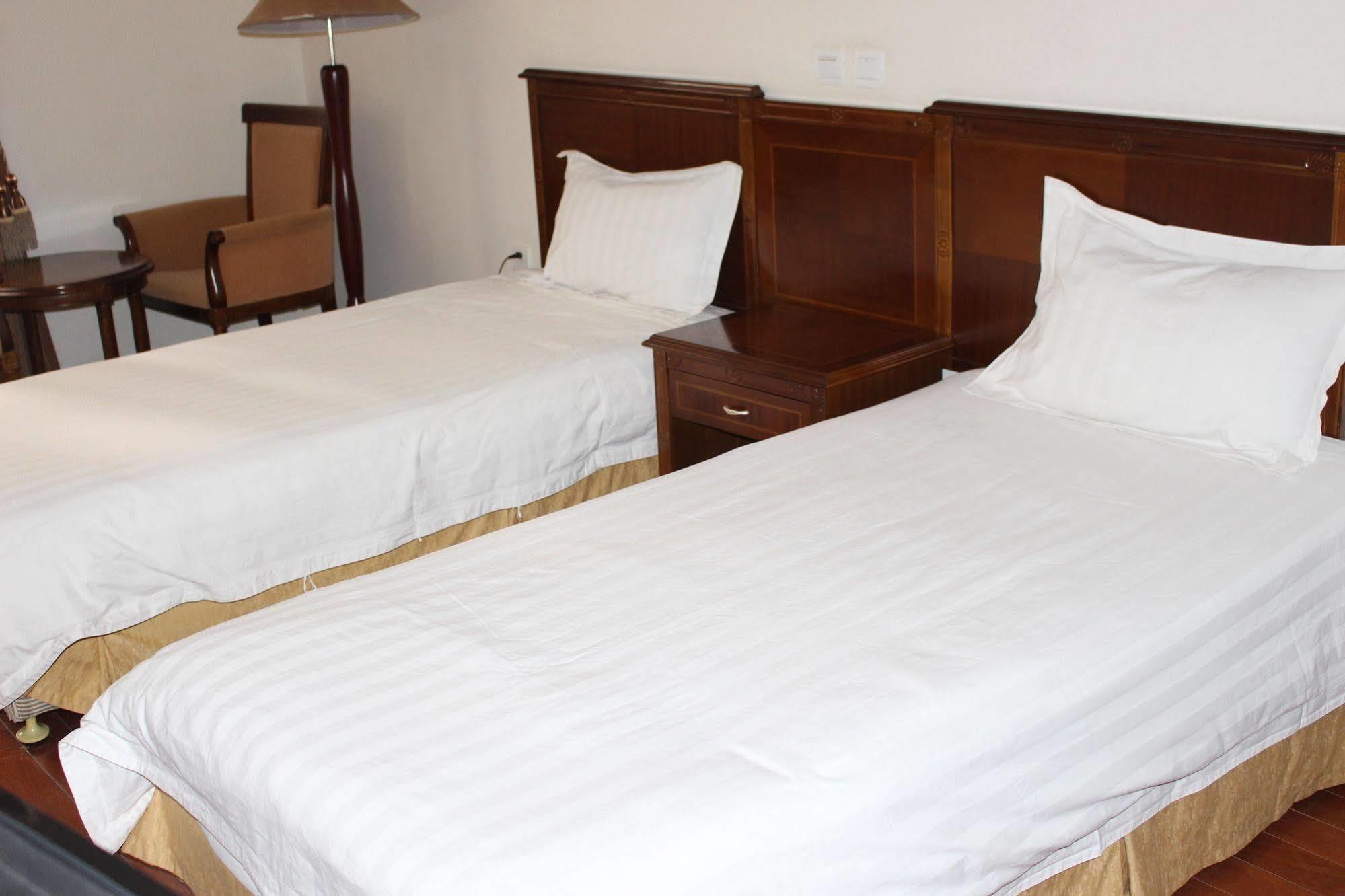 Taye Belay Hotel Gonder Exterior foto